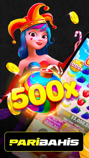 Paribahis Sweet Bonanza™ Screenshot