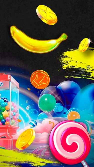 Paribahis Sweet Bonanza™ Screenshot